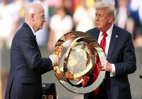  ترامپ: ممکن است با ایران گفتگو کنم  