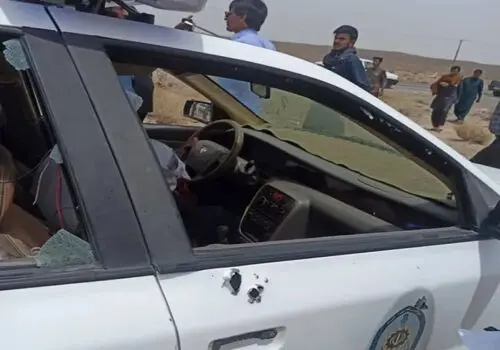 شهادت یک تکاور در حمله تروریستی زاهدان + عکس