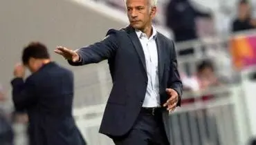 یادداشت محمد خاکپور پس از جدایی وحید هاشمیان از تیم ملی