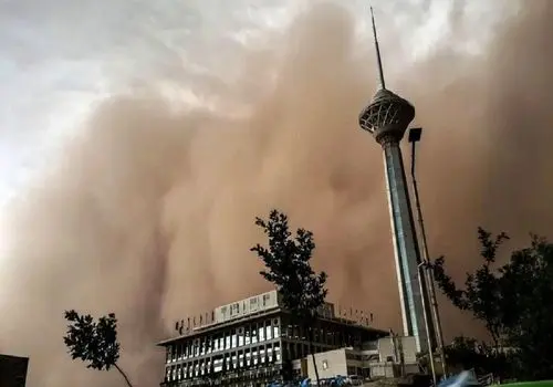 هشدار طوفان برای 4 استان کشور
