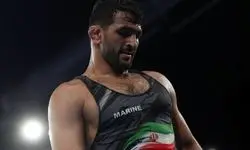 حسن یزدانی انصراف داد