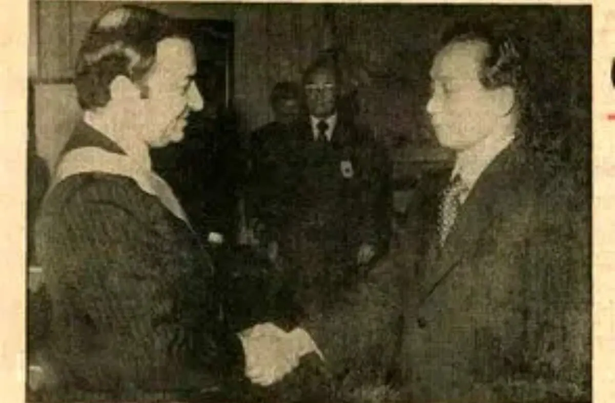 تصویر اولین آگهی سامسونگ در ایران منتشر شد