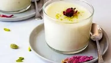 فرنی نارگیلی؛ دسر آسان و خوشمزه برای شب یلدا
