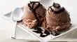 طرز تهیه بستنی شکلاتی خانگی