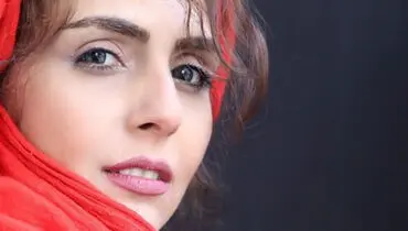 استایل قرمز شیوا مکی نیان در فضای سبز طبیعت درخشید!