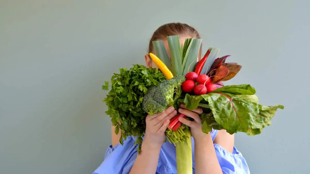 رژیم‌های غذایی گیاهی برای کودکان چه مزایایی دارد؟
