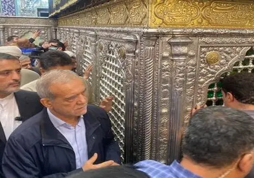 تبریک پزشکیان به کاروان ورزشی دانش‌آموزی دختران و پسران ایران