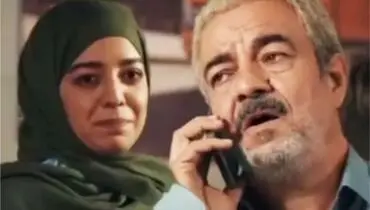 بازی دختر سعید آقاخانی در این سریال توجه‌ها را جلب کرد/ویدیو 