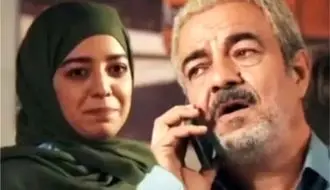 بازی دختر سعید آقاخانی در این سریال توجه‌ها را جلب کرد/ویدیو 