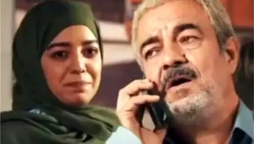 بازی دختر سعید آقاخانی در این سریال توجه‌ها را جلب کرد/ویدیو 