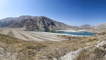 میزان ذخایر آب سدهای تهران در میانه تابستان+جدول
