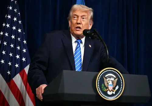 ترامپ دوباره ایران را تهدید کرد: اتفاقات زیادی در راه است