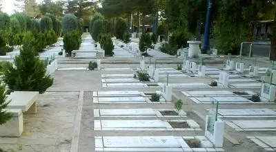 خانه آخرت هم لاکچری شد؛ قبر میلیاردی در مشهد!