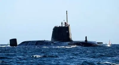 دیلی میل: زیردریایی هسته‌ای انگلیس به دریای مکران رسید