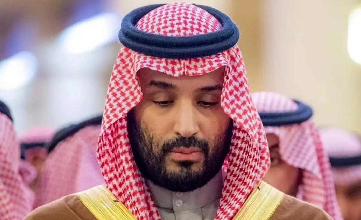 شکل و شمایل محمد بنسلمان در ۹ سالگی