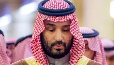 شکل و شمایل محمد بن‌سلمان در ۹ سالگی