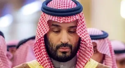 شکل و شمایل محمد بن‌سلمان در ۹ سالگی