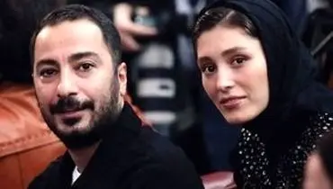 تغییر چهره جالبِ نوید محمدزاده با گریم جدیدش