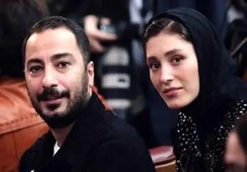 چهره‌ جدید و خیره‌کننده دختر حسین یاری در دورهمی سینماگران!