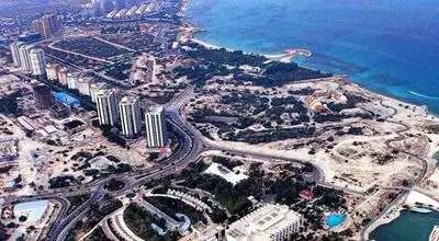 تماشای پدیده سونای بخار طبیعی در کیش را از دست ندهید  + فیلم
