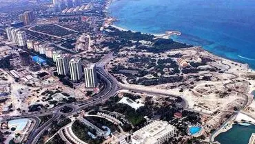 تماشای پدیده سونای بخار طبیعی در کیش را از دست ندهید  + فیلم