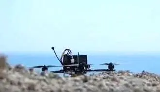 قدرت‌نمایی سپاه با تسلیحات نظامی نوین! + فیلم