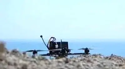 قدرت‌نمایی سپاه با تسلیحات نظامی نوین! + فیلم