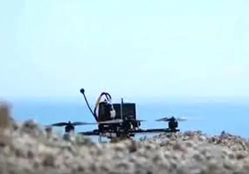 قدرت‌نمایی سپاه با تسلیحات نظامی نوین! + فیلم