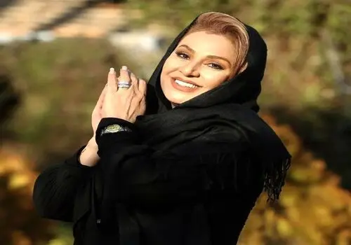 اندوه مادرانه نسرین مقانلو پس از فقدان پسرش!