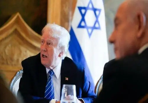 اعتراف ترامپ به ضربه کاری ایران به اسرائیل