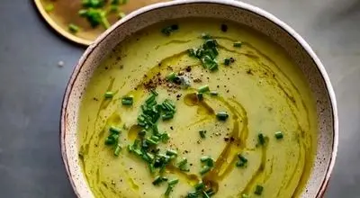 طرز تهیه سوپ کرفس؛ سوپ گرم و مقوی برای روزهای سرد