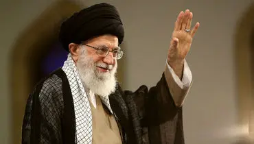 قدیمی‌ترین عکس از حضرت آیت‌الله خامنه‌ای در یک‌ونیم‌سالگی ایشان