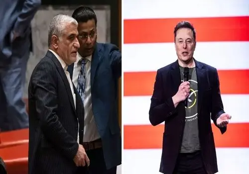 ادعای ایلان ماسک درباره نقش داشتن در آزادی خبرنگار ایتالیایی در ایران