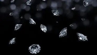 بارش شگفت انگیز الماس فقط در نپتون!+فیلم