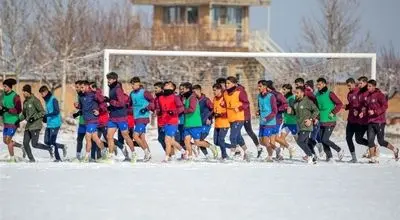 اعتصاب در اردوی آلومینیوم 