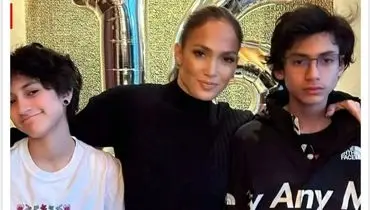 راز جنیفر لوپز در تربیت دوقلوها | شهرت در حاشیه