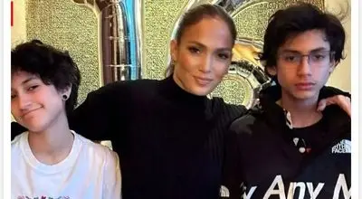 راز جنیفر لوپز در تربیت دوقلوها | شهرت در حاشیه