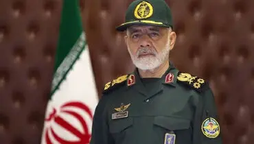 پیام جدید سرلشکر عبداللهی صادر شد