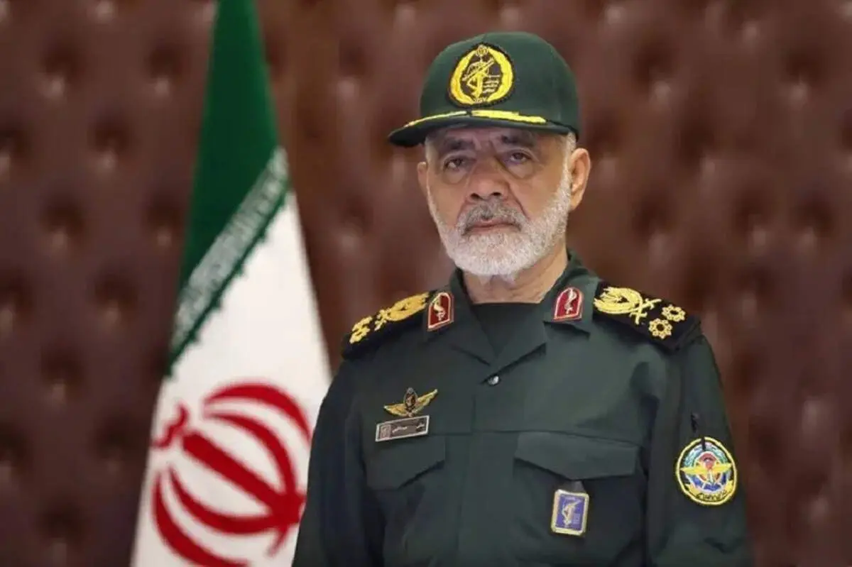 پیام جدید سرلشکر عبداللهی صادر شد