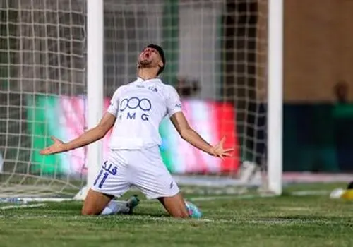 گل استقلال به فولاد توسط سحرخیزان + فیلم