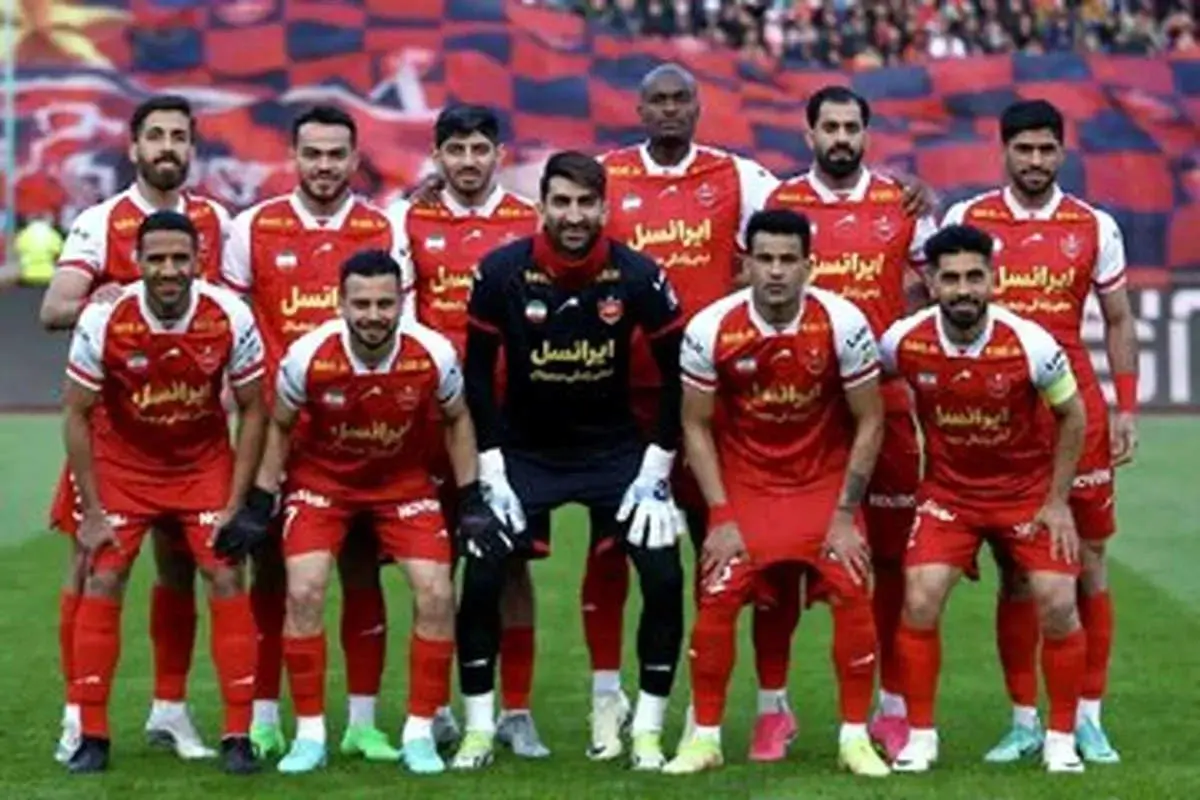 پرسپولیس مثل استقلال شاکی شد