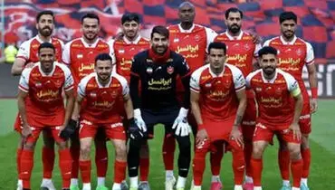 پرسپولیس مثل استقلال شاکی شد