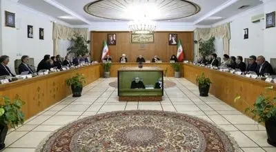 استعفای عارف رسما رد شد