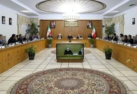 استعفای عارف رسما رد شد