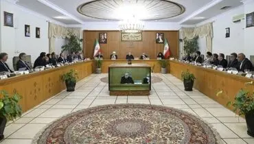استعفای عارف رسما رد شد
