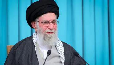 دومین شب مراسم عزاداری شهادت حضرت فاطمه(س) با حضور رهبر انقلاب+ فیلم