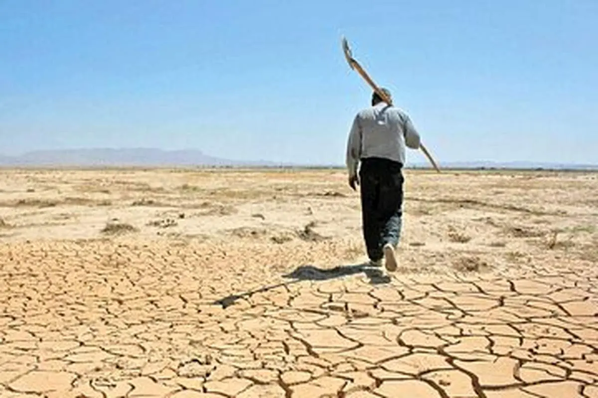 زنگ خطر تشدید خشکسالی تهران به صدا در آمد