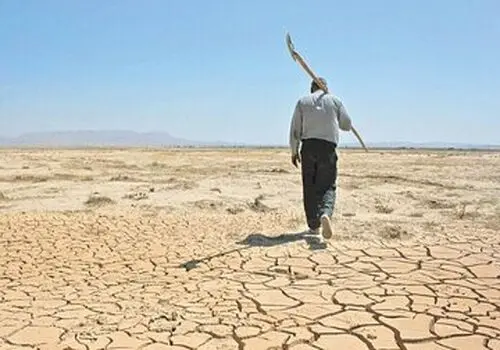 خشکسالی گریبانگیر خاورمیانه شد/ فقر آبی در راه است