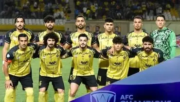 سپاهان در حسرت آسیا؛ مجوز حرفه‌ای صادر نشد!