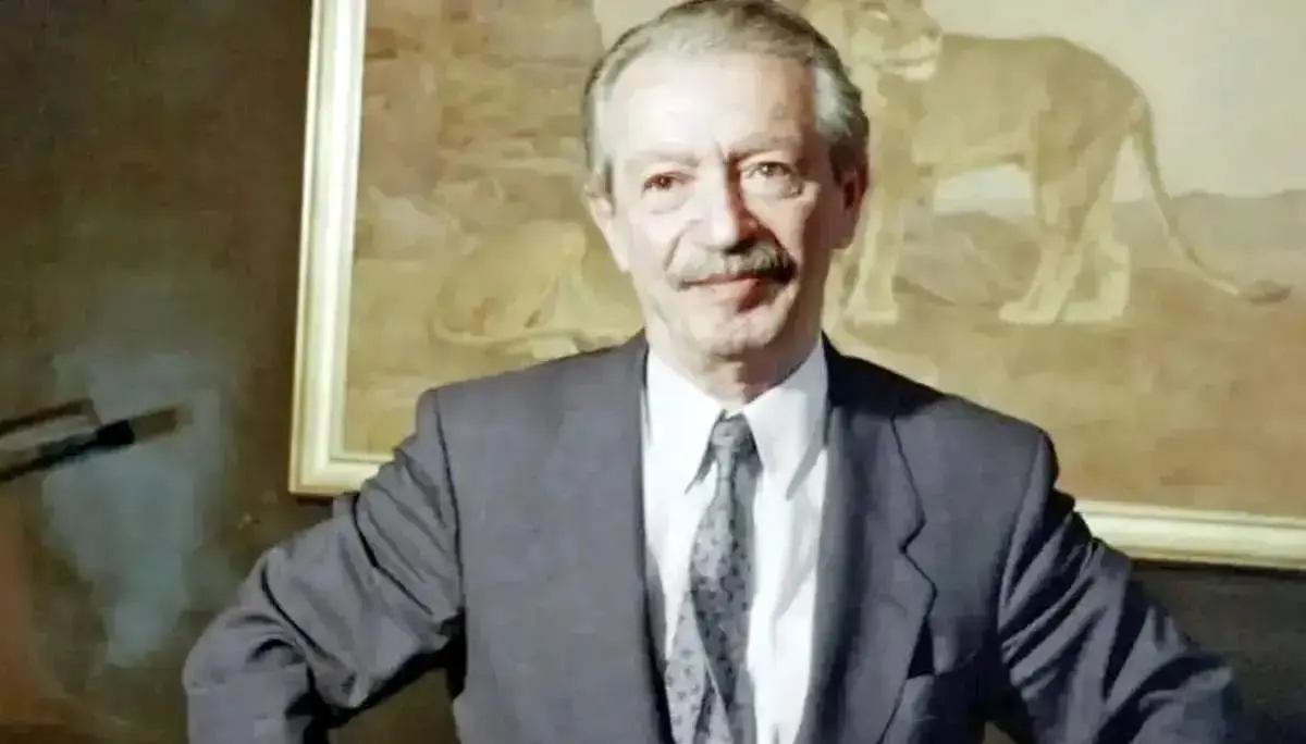 تصویری از شاپور بختیار در دوران میانسالی!